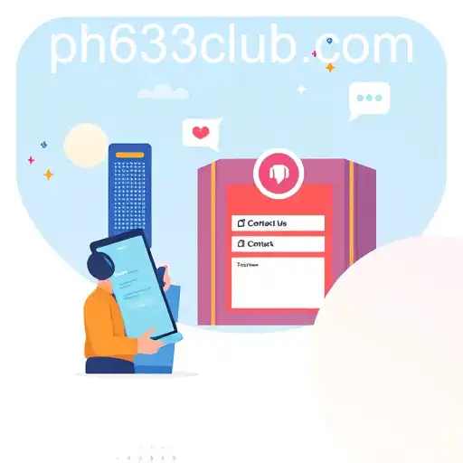 Enhancing Customer Engagement with PH633 CLUB's Contact Us Strategies