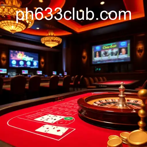 Live Casino: The Evolution of Interactive Gaming at PH633 CLUB